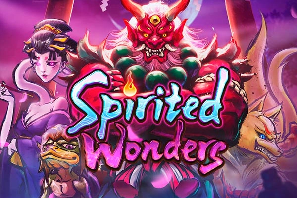 Spirited Wonders