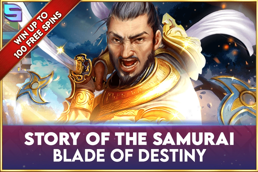 Story of the Samuari: Blade of Destiny