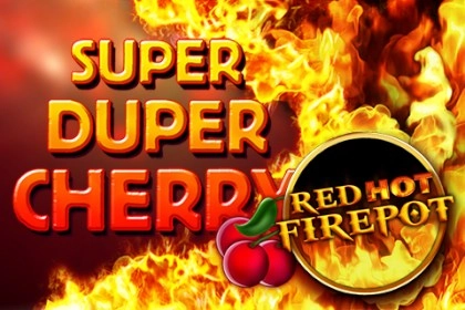 Super Duper Cherry Red Hot Firepot