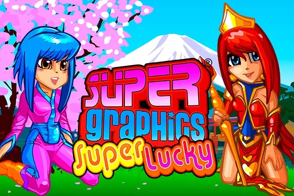 Super Graphics Super Lucky