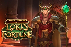 Tales of Asgard Loki's Fortune