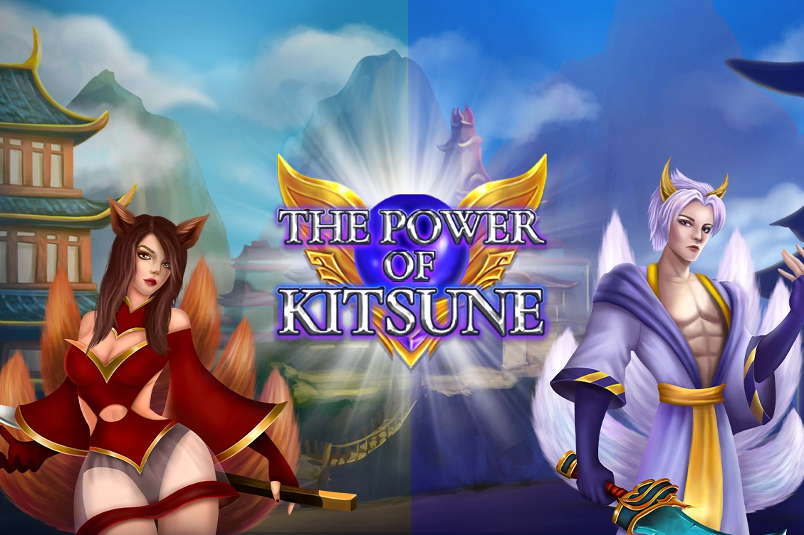 The Power of Kitsune