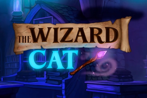The Wizard Cat