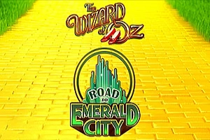 The Wizard of Oz Road to Emerald City