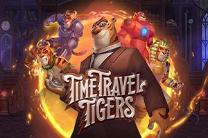 Time Travel Tigers