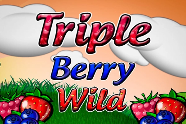 Triple Berry Wild