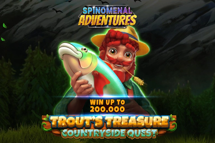 Trout’s Treasure Countryside Quest
