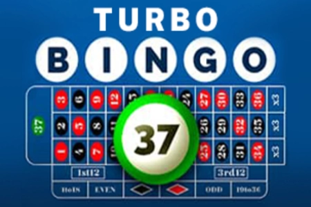 Turbo Bingo 37 Ticket