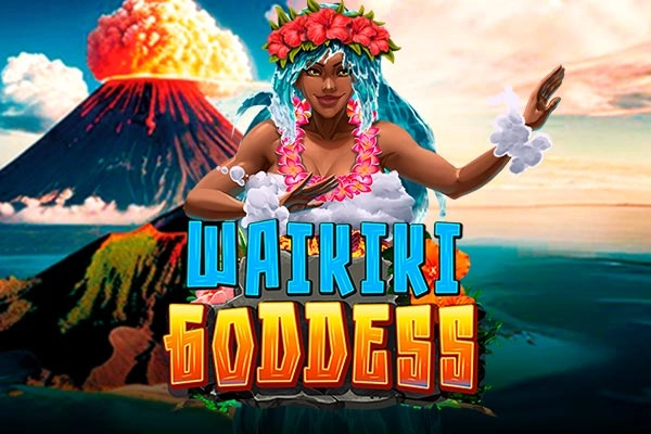 Waikiki Goddess