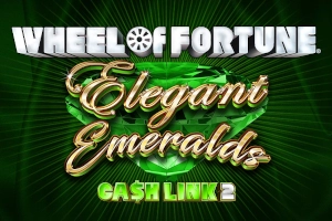 Wheel of Fortune Elegant Emeralds