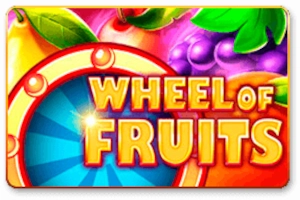 Wheel of Fruits 3x3