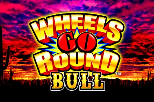 Wheels Go Round Bull