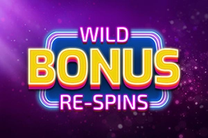 Wild Bonus Re-Spins