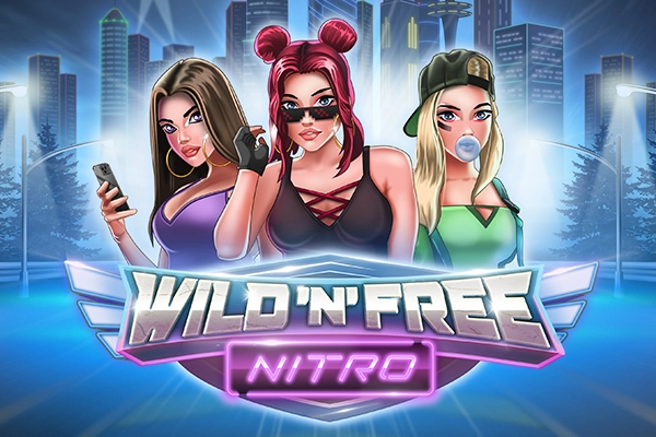 Wild 'N' Free Nitro