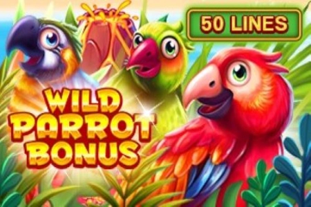 Wild Parrot Bonus