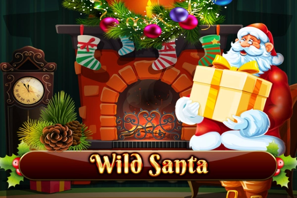 Wild Santa