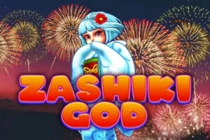 Zashiki God